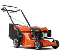 Husqvarna Lc247S Four-Wheeled Self-Propelled Rotary Lawnmower 47Cm