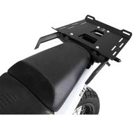 Hepco & Becker H+B ALU LUGGAGE RACK NORDEN 901 22- BLACK