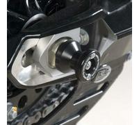 HUSQVARNA NUDA 900 R 2012 R&G RACING Swingarm Guard Black SS0035BK