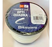 Husqvarna Opti Quadra Brushcutter Strimmer Trimmer Line Cord 3.3mm x 65m