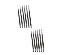 Husqvarna Pack of 12 Genuine 597356402 7/32" 5.5MM Round Chainsaw Files