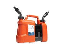 Husqvarna Petrol and Oil Combination Combi Can 5 and 2.5 Litres