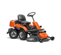 Husqvarna R214TC Petrol Rider Ride On Lawn Mower