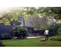 Husqvarna S138I Scarifier Includes 4Ah Battery & Charger