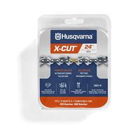 Husqvarna S83G-24 X-Cut S83G Chainsaw Chain, Grey