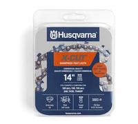 Husqvarna S93G-52 Chains, Orange/Gray