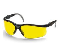 Husqvarna Protective Glasses Yellow-X | 544963702 | Yellow Tint | Great for sun