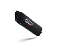 Husqvarna Sms 125 4T 2010-2013 Exhaust GPR Full System Furore Nero