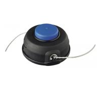 Husqvarna T25 Bump Feed Trimmer Head 578446101 Genuine M10 L/H Thread