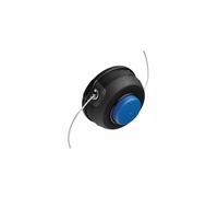 Husqvarna Tap Advance Straight Shaft String Trimmer Head, Black