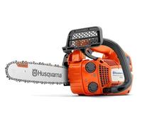 Husqvarna T525 Pruning Chainsaw with 25cm Carving Bar & Latest X-Torq 27cc Engine - Weighs only 6 lbs