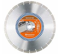 Husqvarna Tacti-Cut S50 300mm 12" Inch Diamond Blade Bronze Concrete (579816411)