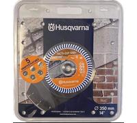 Husqvarna TACTI-CUT S50+ Diamond Blade 350mm 14"