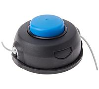 Husqvarna Tap Advance Straight Shaft String Trimmer Head, Black