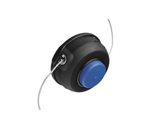 Husqvarna Tap Advance Straight Shaft String Trimmer Head, Black