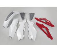 Kit Plastic Full UFO Husqvarna Genuine hukit604-999 for