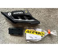 Acerbis Chain Guide Block Husqvarna FE 501 S W 2024 Black