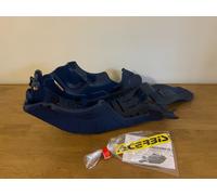 Acerbis Skid Plate KTM SX 125 2023-2024, HUSKY TC 125 2023-2024 Blue