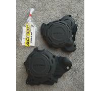 ACERBIS X-POWER CLUTCH & IGNITION COVER KTM XC 250 300 TPI 2023-2024 BLK