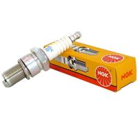 NGK LR8B / 6208 Standard Spark Plug Pack of 2 Genuine NGK Components