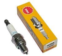 NGK LR8B / 6208 Standard Spark Plug Pack of 2 Genuine NGK Components