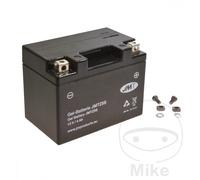 JMT Battery Ytz5S Gel Fits Honda Z 125 2018-2024