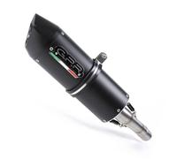 Gpr Exhaust Systems Furore Husqvarna Te 610 99 Homologated Slip On Muffler Black Homologated