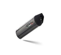 Husqvarna Te E - Sms 410 2000-2004 Exhaust GPR Mid-Line Furore Poppy