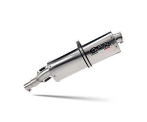 Husqvarna Te E - Sms 610 2000-2004 Exhaust GPR Mid-Line Trioval