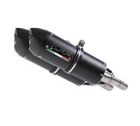 HUSQVARNA TE630E SMS630 SMR630 EXHAUSTS FURORE NERO BY GPR ITALY 2010/14