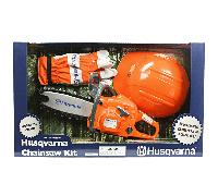Husqvarna Toy Chainsaw Kit
