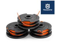 Husqvarna Trimmer Head A15B - 3 Pack