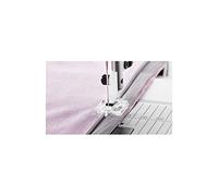 Husqvarna Viking Clear Invisible Zipper Foot (Cat 7)