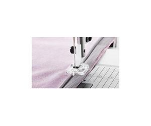 Husqvarna Viking Clear Invisible Zipper Foot (Cat 7)