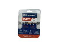 Husqvarna X-Cut S83G 20 in. Chainsaw Chain - 3/8 in. Pitch, 0.05 in. Gauge