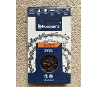 Husqvarna X-CUT S93G Chainsaw Chain. 14” 35cm. New. Free P&P