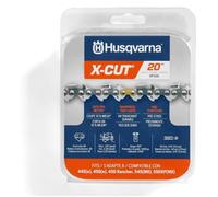 Husqvarna X-Cut SP33G 20 Inch Chainsaw Chain.325 Pitch.050 Gauge, 80 Drive Links