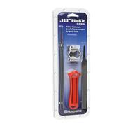 Husqvarna X-Cut SP33G File Kit,Silver