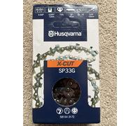 Husqvarna X-CUT SP33G. Genuine Replacement Chain. New Boxed. Free P&P