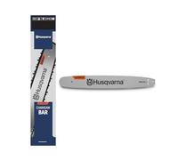 Husqvarna X-Force Laminated Chainsaw Bar | Pixel | .325" Pitch | 1.3 mm Gauge | 15" / 38 cm | Sprocket Nose | HSM Mount | for Husqvarna 545 Mark II, 550 XP® Mark II, 550 XP® G Mark II