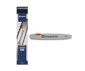 Husqvarna X-Force Pro Laminated Chainsaw Bar | .325" Pitch | 1.5 mm Gauge | 15" / 38 cm | Sprocket Nose | HSM Mount | For Husqvarna 545 Mark II, 550 XP® Mark II, 550 XP® G Mark II