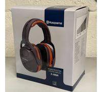 Husqvarna X-High Ear Defenders 33dB SNR | Hearing Protection
