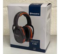 Husqvarna X-Low Ear Defenders 30dB SNR | Hearing Protection
