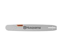 Husqvarna X-Tough 20 Inch Chainsaw Bar, 3/8" Pitch, .050" Gauge and 72 Drive Links