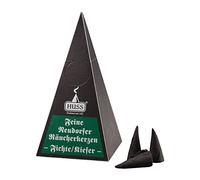 Huss Fine Incense Candles, Fichte/Kiefer