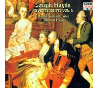 Huss:Haydn Sinf Vienn - Haydn:Early Div Vol4