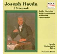 Huss:Haydn Sinfoniett - Haydn:Early Symphonies