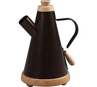Huss Original Incense Pot Silver with Scent Control