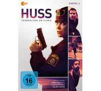 Huss – Verbrechen am Fjord – DVD – Season 1