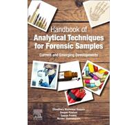 Hussain - Handbook of Analytical Techniques for Forensic Samples Curr - X555z
